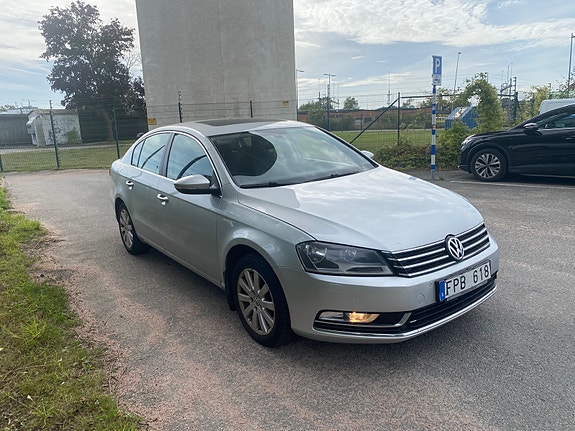Volkswagen Passat 6 of 8