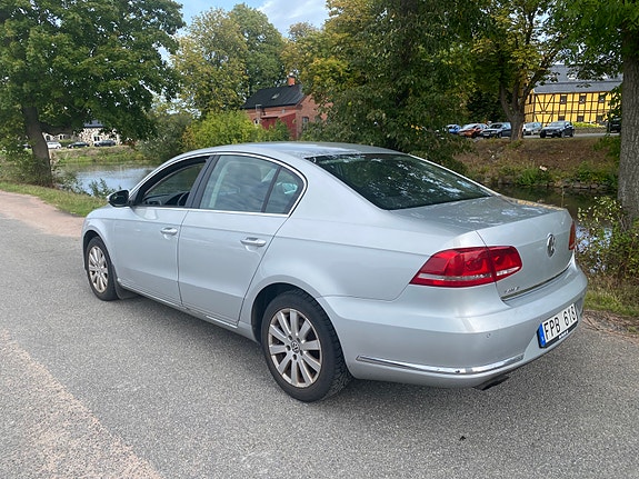 Volkswagen Passat 8 of 8