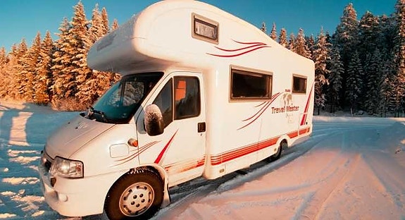 Kabe Husbil köpes Totalvikt 3500 kg