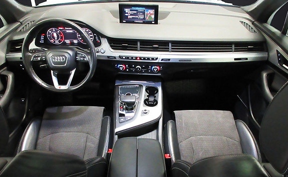 Audi Q7 12 of 19