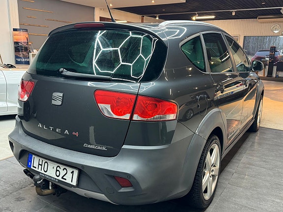 Seat Altea Freetrack 5 of 5