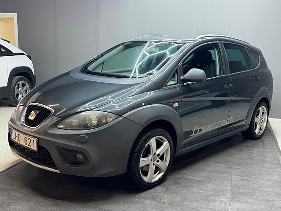 Seat Altea Freetrack 3 of 5