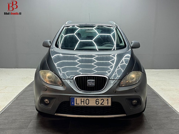 Seat Altea Freetrack