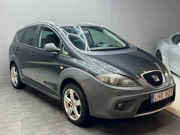 Seat Altea Freetrack 2 of 5
