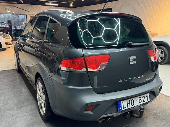 Seat Altea Freetrack 4 of 5