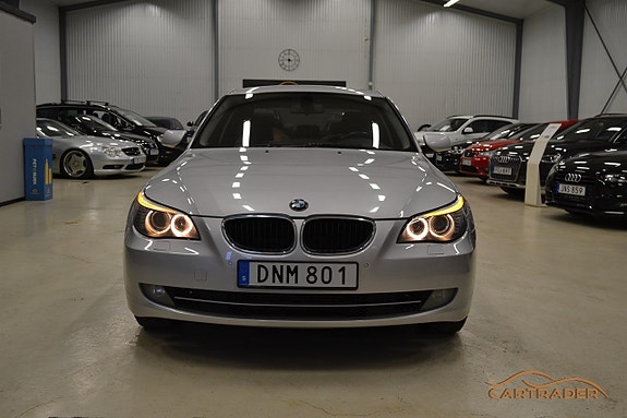 BMW 520 6 of 18