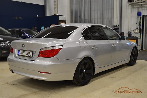 BMW 520 3 of 5