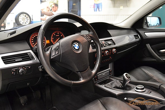 BMW 520 8 of 18