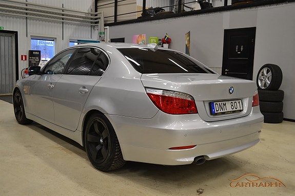 BMW 520 4 of 5