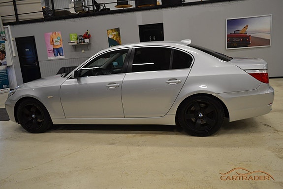 BMW 520 5 of 5