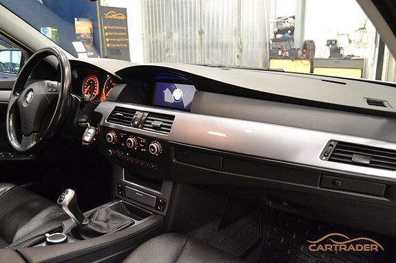 BMW 520 10 of 18