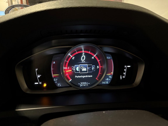 Volvo V60 11 of 21