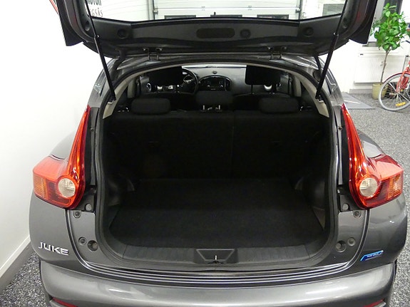 Nissan Juke 4 of 5