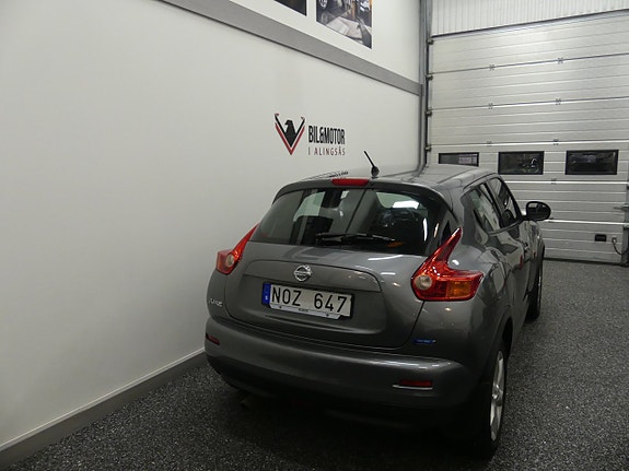 Nissan Juke 2 of 5