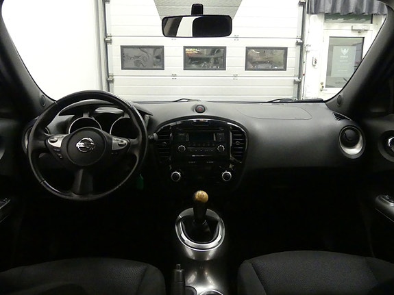 Nissan Juke 5 of 5