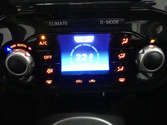 Nissan Juke 8 of 9