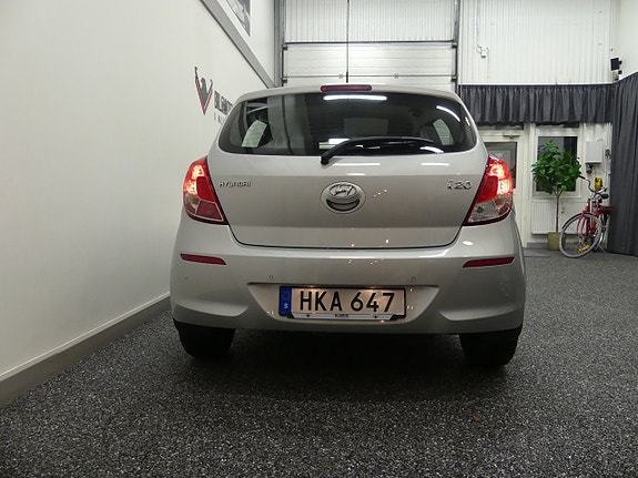 Hyundai i20 5 of 5