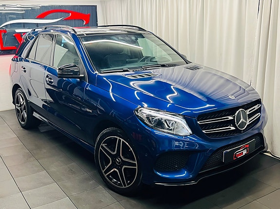 Mercedes-Benz GLE43