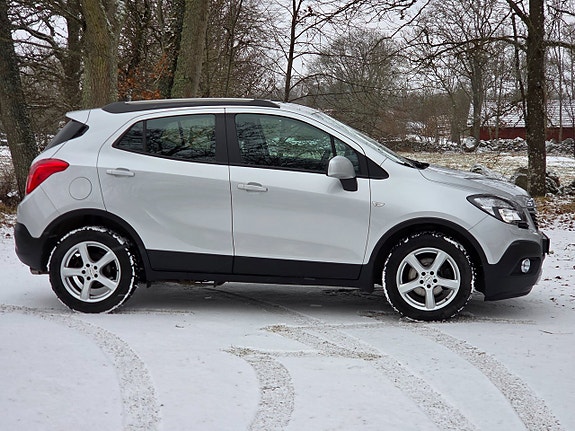 Opel Mokka 2 of 5