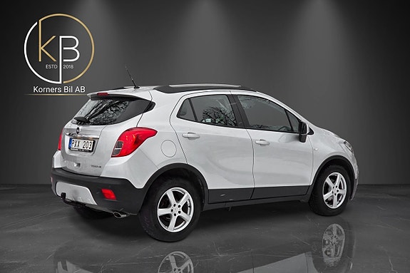 Opel Mokka 3 of 11