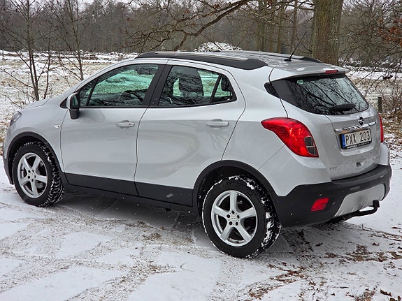 Opel Mokka 4 of 5