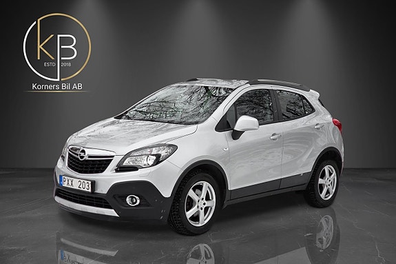Opel Mokka 6 of 11