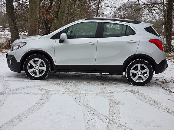 Opel Mokka 5 of 5