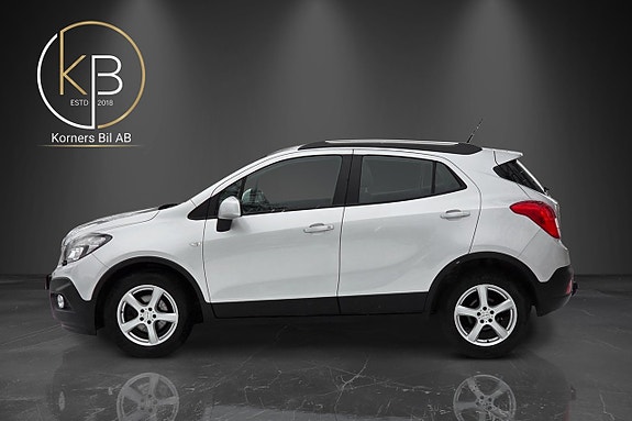 Opel Mokka 5 of 11
