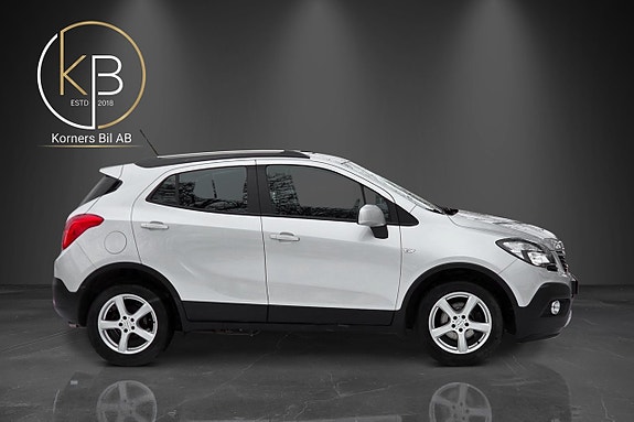 Opel Mokka 2 of 11