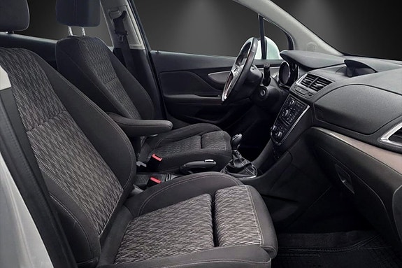 Opel Mokka 10 of 11