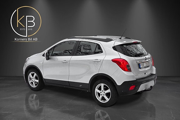 Opel Mokka 4 of 11
