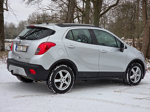 Opel Mokka 3 of 5