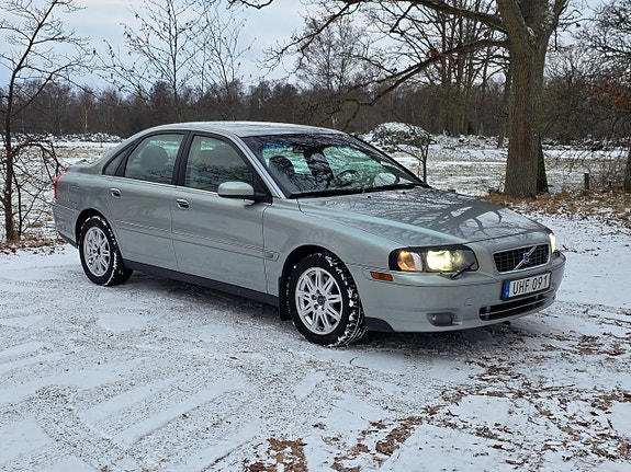 Volvo S80