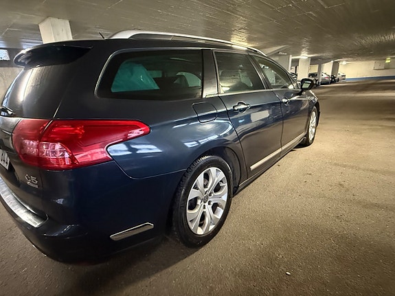 Citroen C5 5 of 5