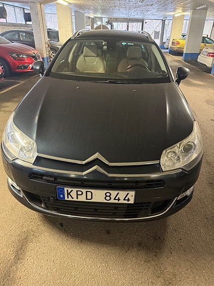 Citroen C5 3 of 5