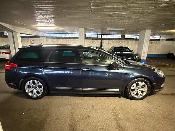 Citroen C5 4 of 5
