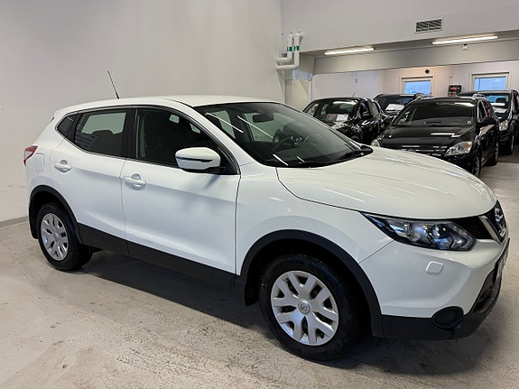 Nissan Qashqai 7 of 20