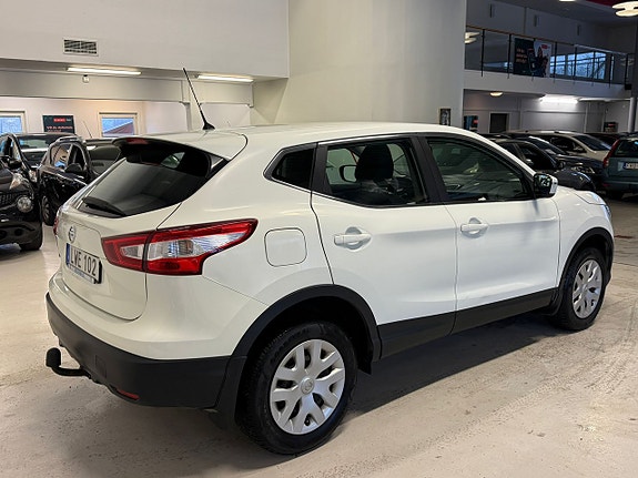 Nissan Qashqai 10 of 20
