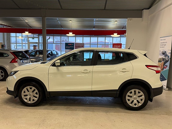 Nissan Qashqai 5 of 5