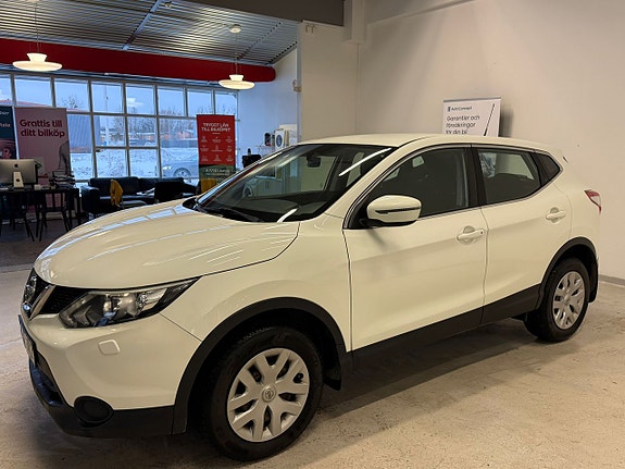 Nissan Qashqai 4 of 5