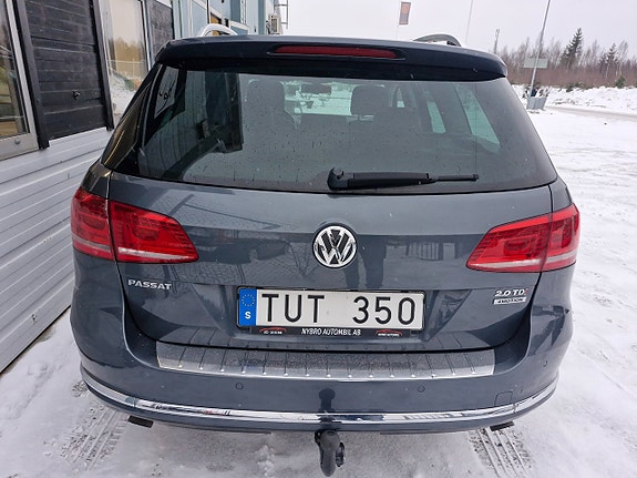 Volkswagen Passat 4 of 5