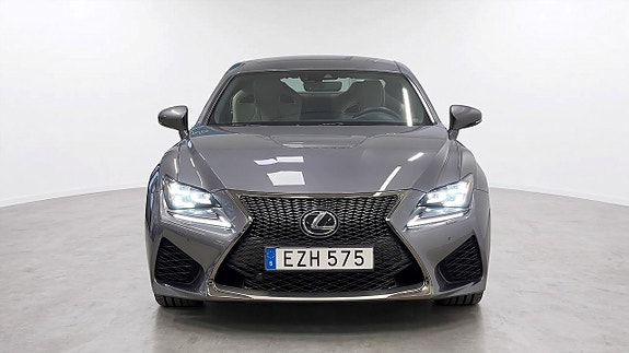 Lexus RC-F 2 of 29