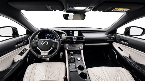 Lexus RC-F 7 of 29