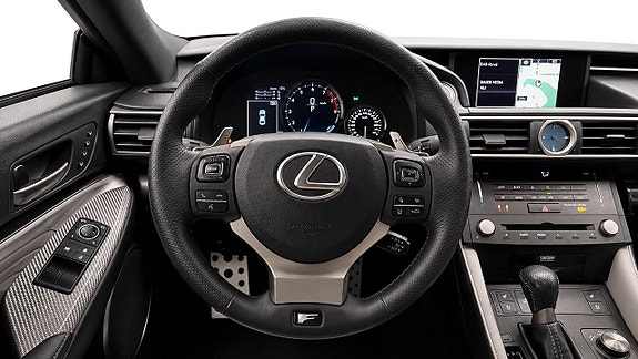 Lexus RC-F 9 of 29