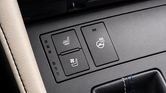 Lexus RC-F 19 of 29