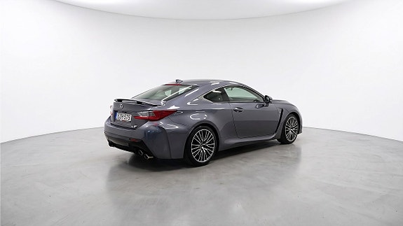 Lexus RC-F 4 of 27