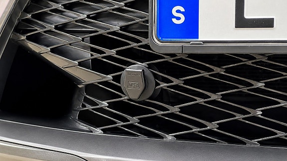 Lexus RC-F 25 of 27