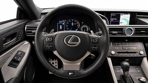 Lexus RC-F 9 of 27