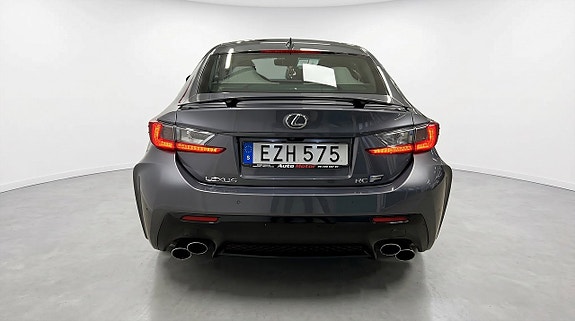 Lexus RC-F 5 of 29