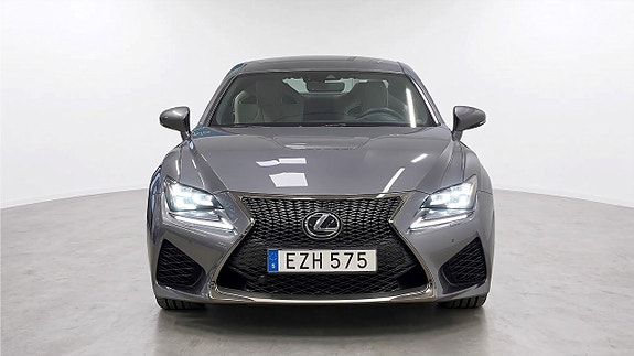Lexus RC-F 2 of 27
